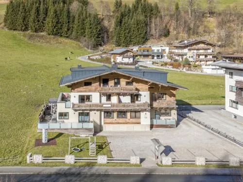 Perle in Saalbach-Hinterglemm, Österreich