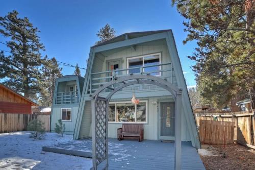148 - Apple Blossom Lodge in Big Bear City, USA
