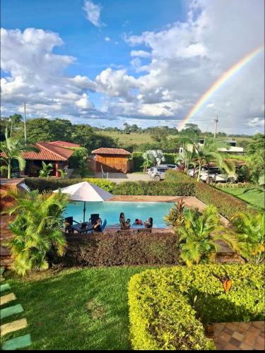 Casa Campestre Denis