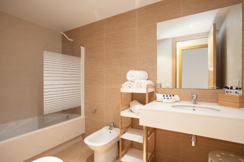 塔特山套房公寓 塔特山套房公寓