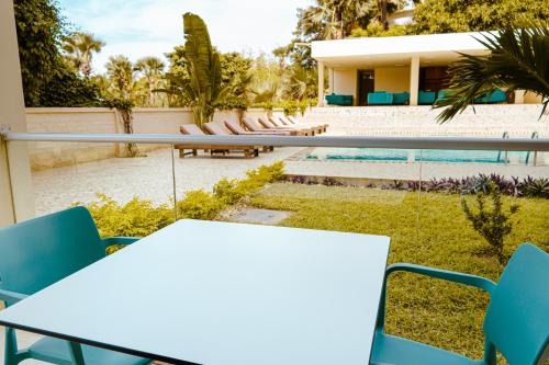 Kasumai Beach Apartments in Bijilo