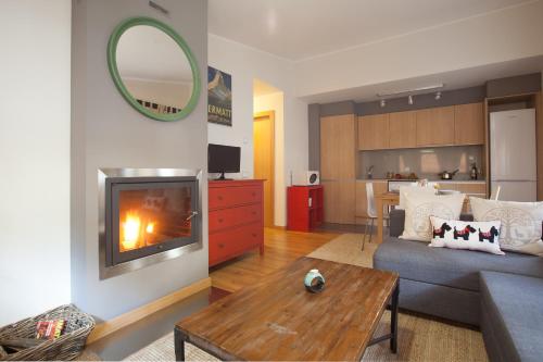 塔特山套房公寓 塔特山套房公寓