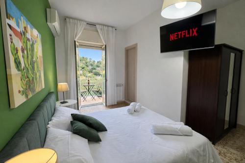 Efebo Aeterna - Rooms with Garden View