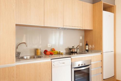 塔特山套房公寓 塔特山套房公寓