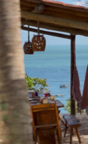 Exterior view of Pousada Vila Matury