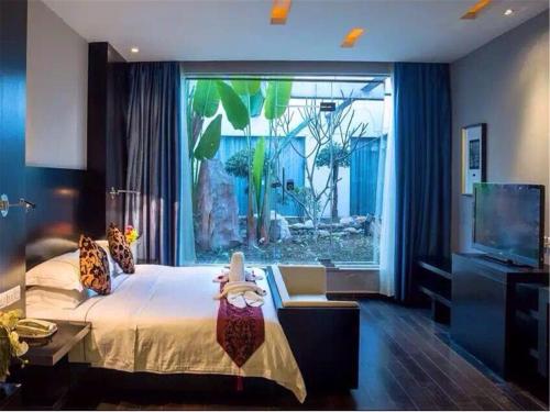 Guangdong Nan Mei Yuan Sheng Tai Hotel In Guangzhou China - 