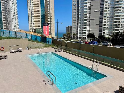 泳池, Extraordinario a pasos de las Dunas in 康康