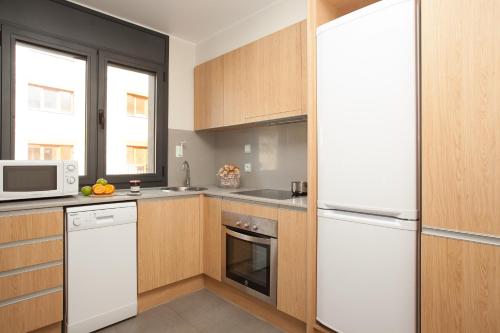 塔特山套房公寓 塔特山套房公寓