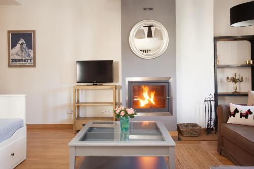 塔特山套房公寓 塔特山套房公寓