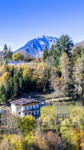 La Casa di Anna nel Parco delle Dolomiti Croce d' Aune 1000 ml slm in Sovramonte