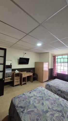 Hotel Victoria in ปวยบลา