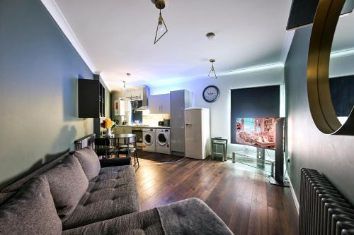 Bright & Modern Apartment in Hackney Wick E3, Londyn