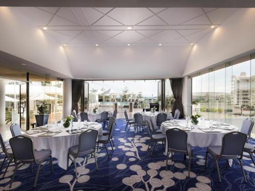 會議室/宴會廳, 索菲特黃金海岸飯店 (Sofitel Gold Coast Broadbeach) in 黃金海岸