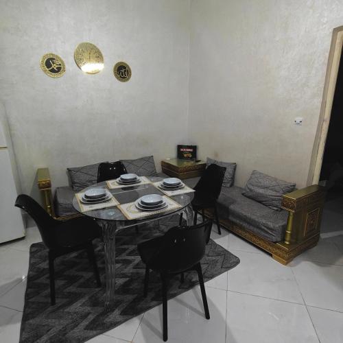 Appartement au Cœur d'Oran proche front de mer in Hai El Moudjahiddine