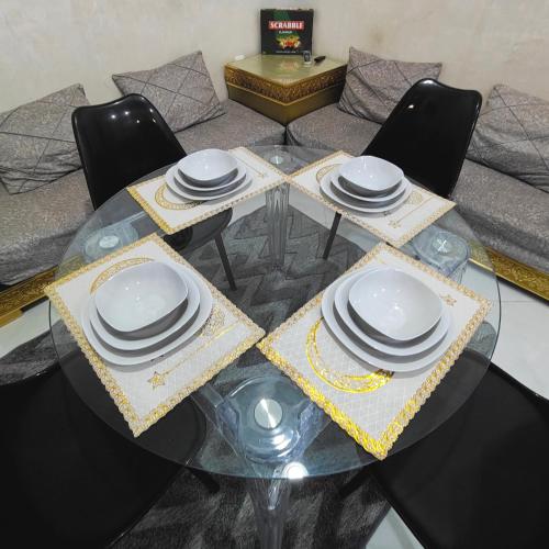 Appartement au Cœur d'Oran proche front de mer in Hai El Moudjahiddine