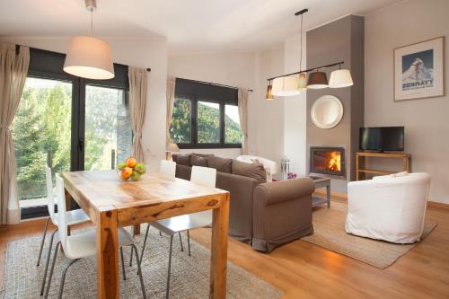 Tarter Mountain Suites in El Tarter