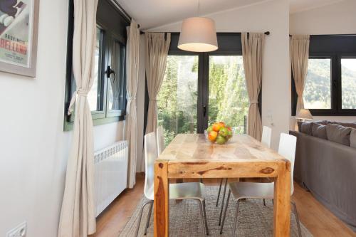 Sadržaji, Tarter Mountain Suites in El Tarter