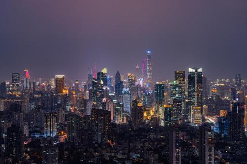 Renaissance Shanghai Zhongshan Park Skyline Hotel, Shanghai (photo 8)