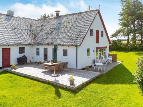 . 4 person holiday home in Hjørring