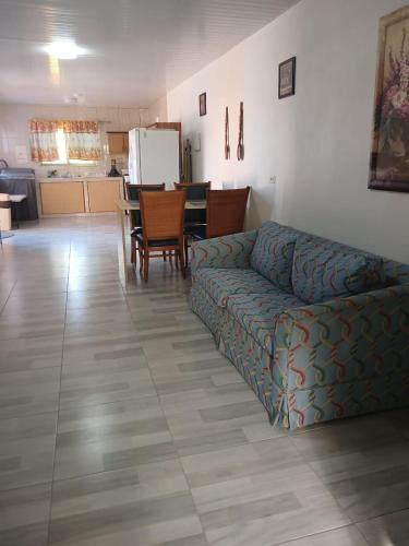 Sunny Isle Apartment in Savaneta