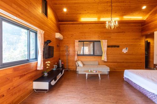 Walk Cloud Bed and Breakfast in Meishan Gemeinde
