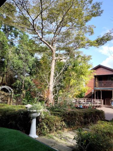 Walk Cloud Bed and Breakfast in Meishan Gemeinde