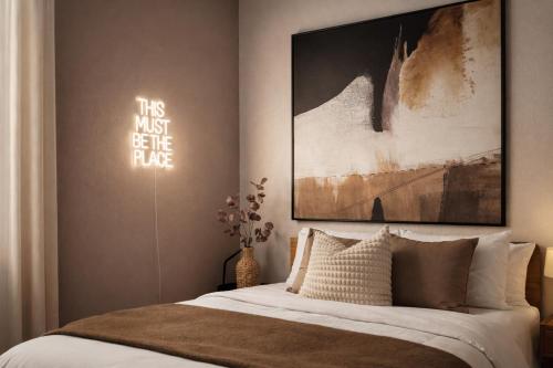 Nordic Haven Stylish Scandi-Boho Retreat
