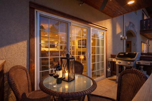 Bavarian Mountain Suite, Leavenworth