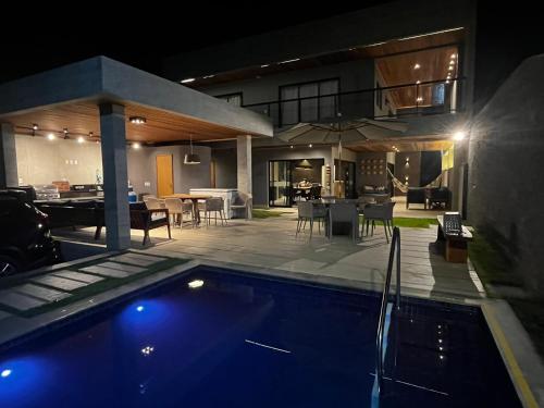 Pontal de Serrambi - Cozinheira - Piscina aquecida – khách sạn tại Ipojuca