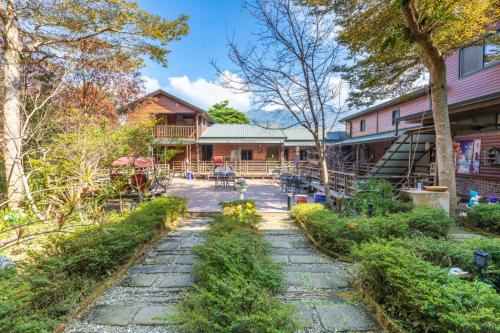 Walk Cloud Bed and Breakfast in Meishan Gemeinde