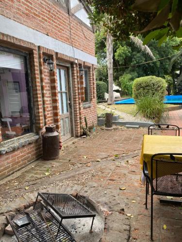 El Ombu in Barrio Aeroparque