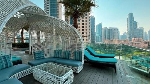 Apartment in Business Bay - Damac Maison, The Distinction in Madinat Zayid