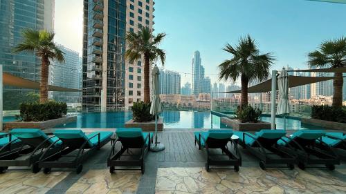 Apartment in Business Bay - Damac Maison, The Distinction in Madinat Zayid