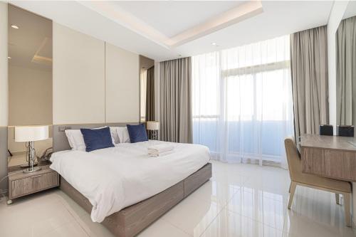 Apartment in Business Bay - Damac Maison, The Distinction in Madinat Zayid