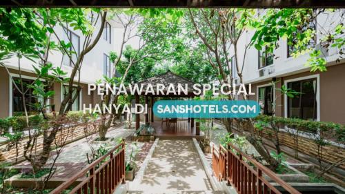 Näkymä ulkoa, Sans Vibes Jasmine Suite TB Simatupang in Cilandak