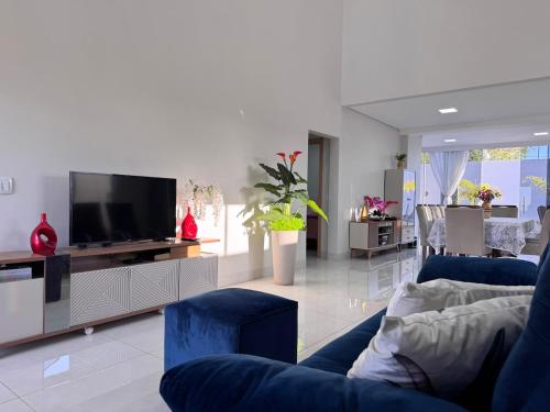 Sobrado Aconchegante em Condomínio (Sobrado Aconchegante em Condominio) in 沙帕達多斯吉馬良斯