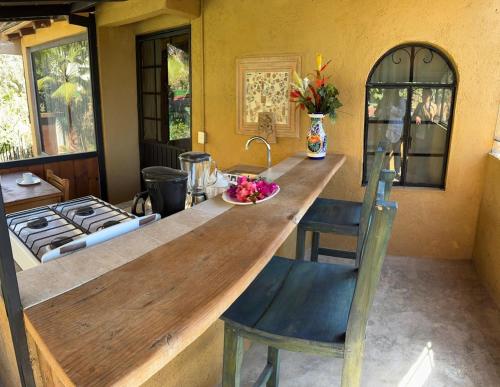 Queso de Luna ALOJAMIENTO in Tepoztlan