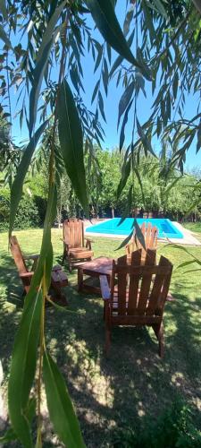 La Gruta in Hilario