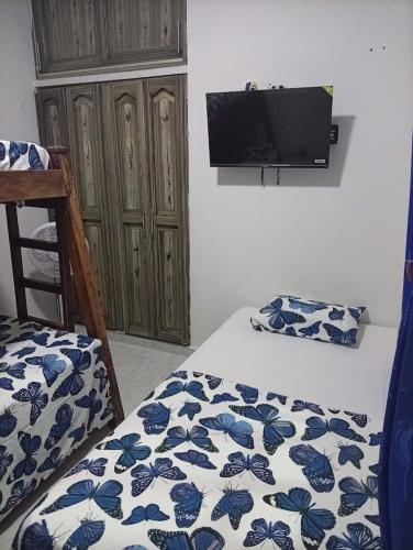 Escapada serena en Melgar Tu hogar en la Sultana