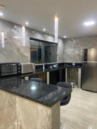 Casa Riviera Santa Cristina l in Avare (Sao Paulo)