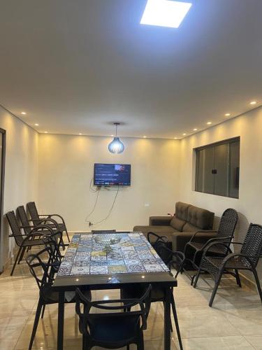 Casa Riviera Santa Cristina l in Avare (Sao Paulo)