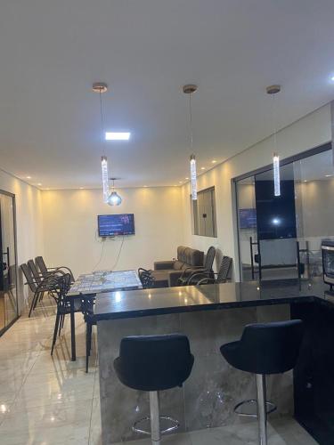 Casa Riviera Santa Cristina l in Avare (Sao Paulo)