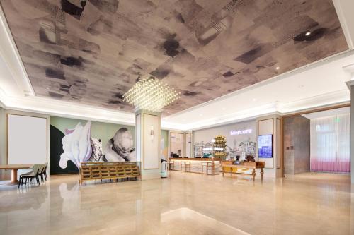 Facilities, Mercure Wuhan Yangluo in Xinzhou District