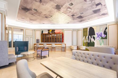 Facilities, Mercure Wuhan Yangluo in Xinzhou District