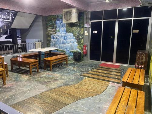 Damaza Homestay in Penampang