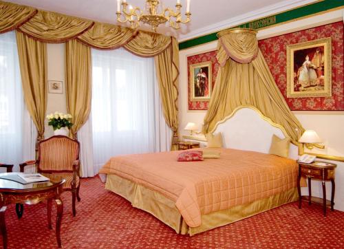 Bristol Hotel Salzburg, Salzburg