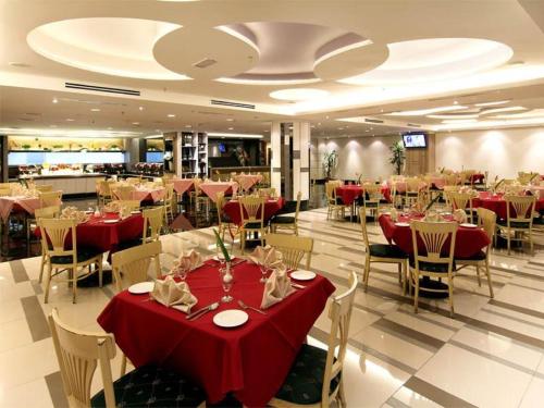 Restaurant, GBW Hotel in Johor Bahru City Center