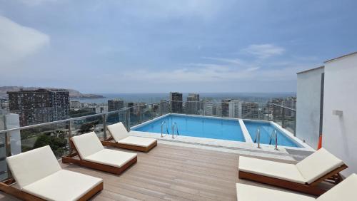 Nordic Barranco by PERU STAY