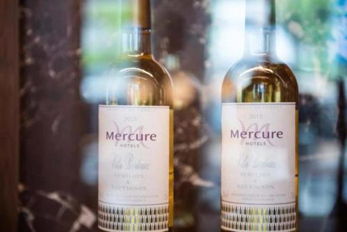 Food and beverages, Mercure Wuhan Yangluo in Xinzhou District