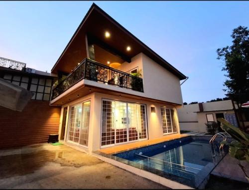 Aksha Villa - Panchgani